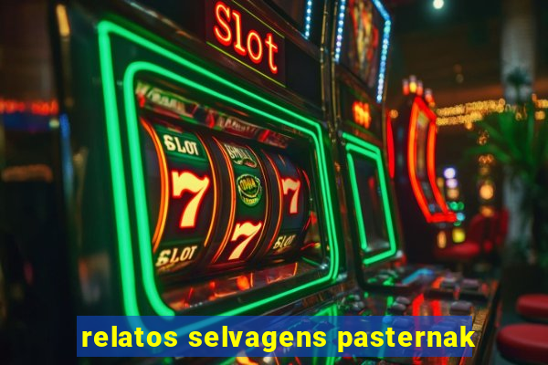 relatos selvagens pasternak